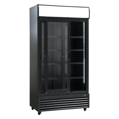 Vitriinkülmik Scandomestic SD802BSLE