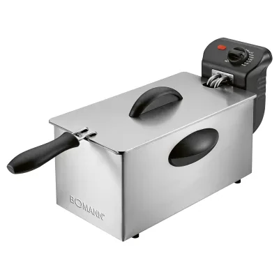 Fritüür Bomann FR2264CB, inox