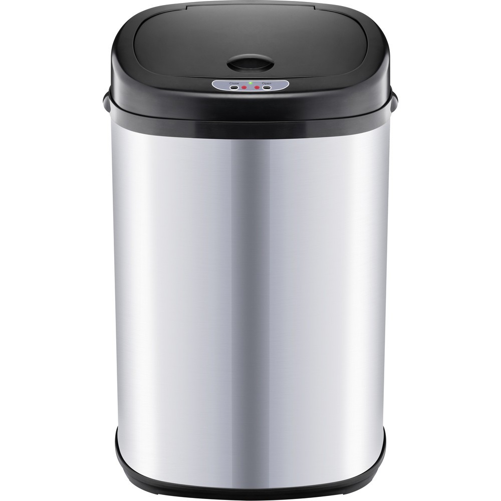 Stainless steel touchless dust bin Lamart