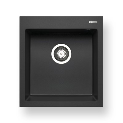 Sink Pyramis carbon graphite