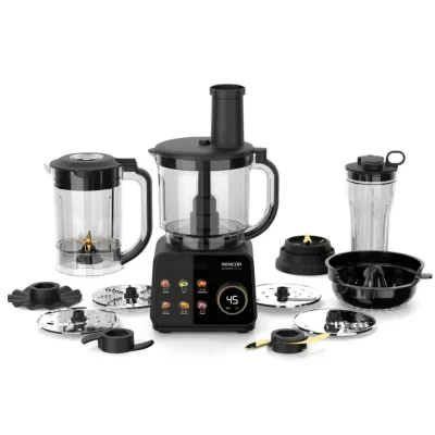 Köögikombain Sencor SBU9878BK
