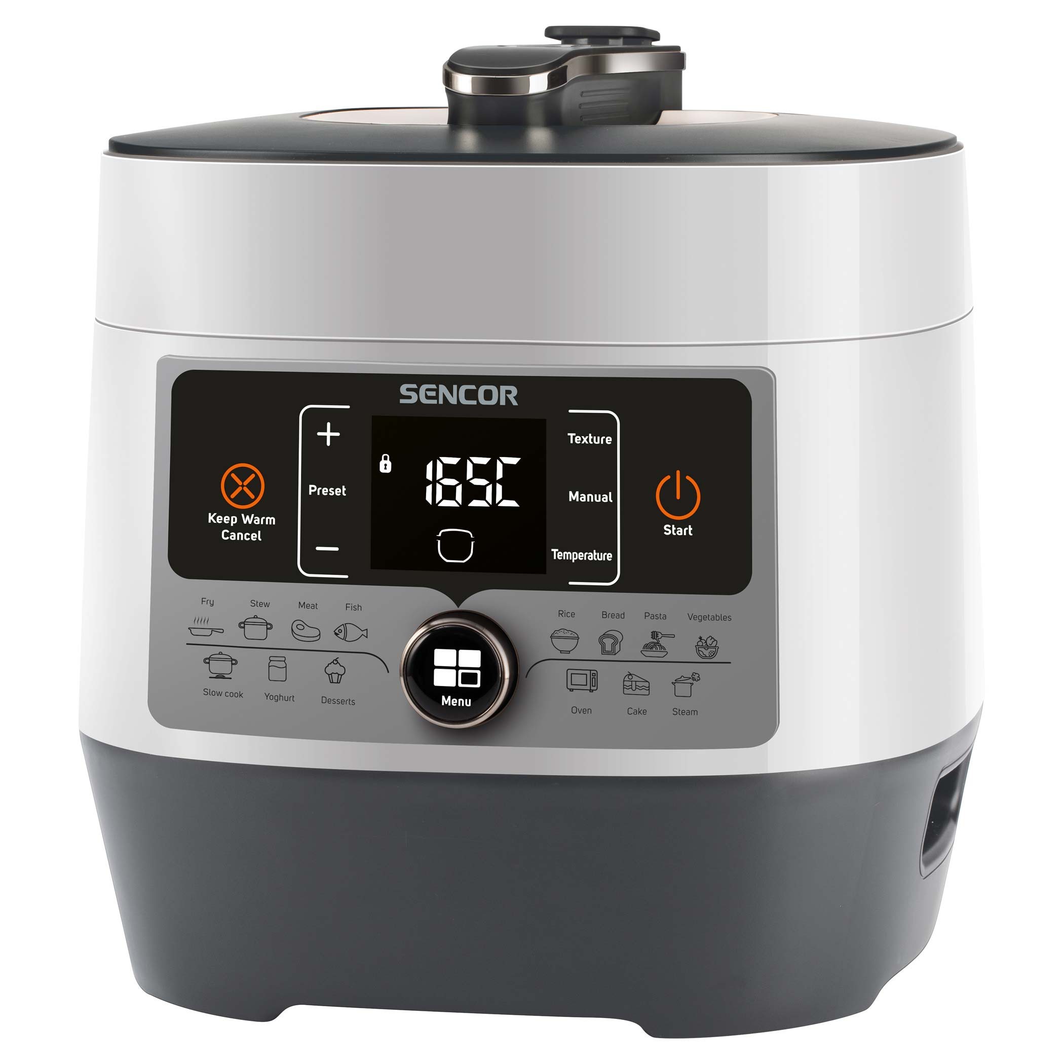 Electric pressure cooker Sencor