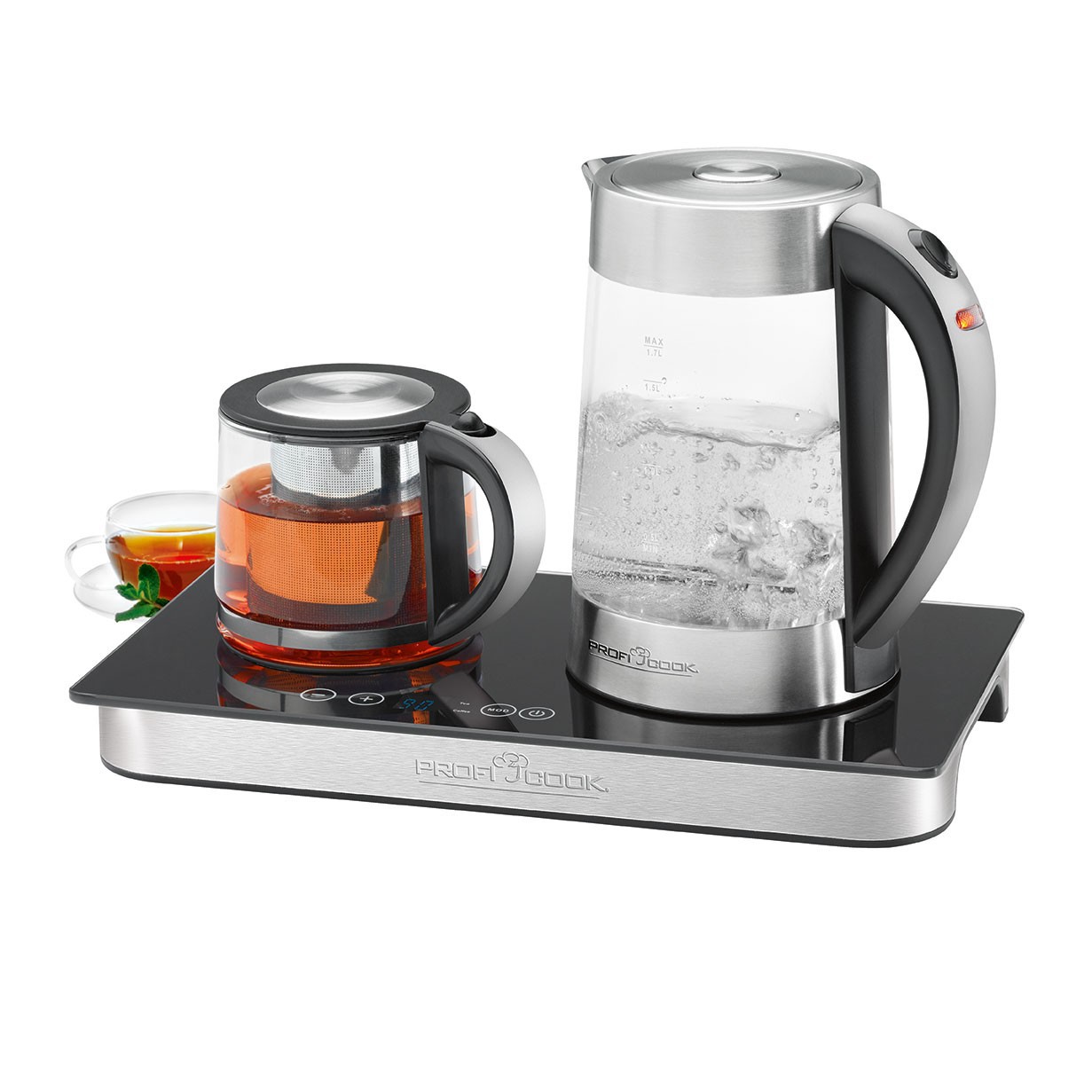 Tea/coffee station ProfiCook