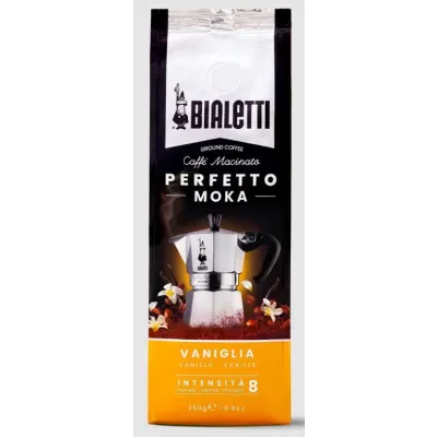 Ground coffee Bialetti PERFETTO MOKA VANILLA 2