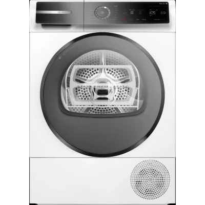 Soojuspumbaga trummelkuivati  Bosch WQB246DLSN
