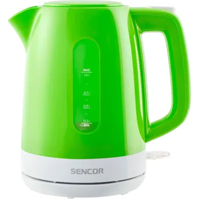 Water kettle Sencor, green