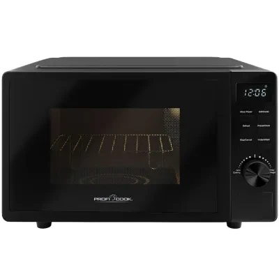 Mikrolaineahi ProfiCook MWG1278 must