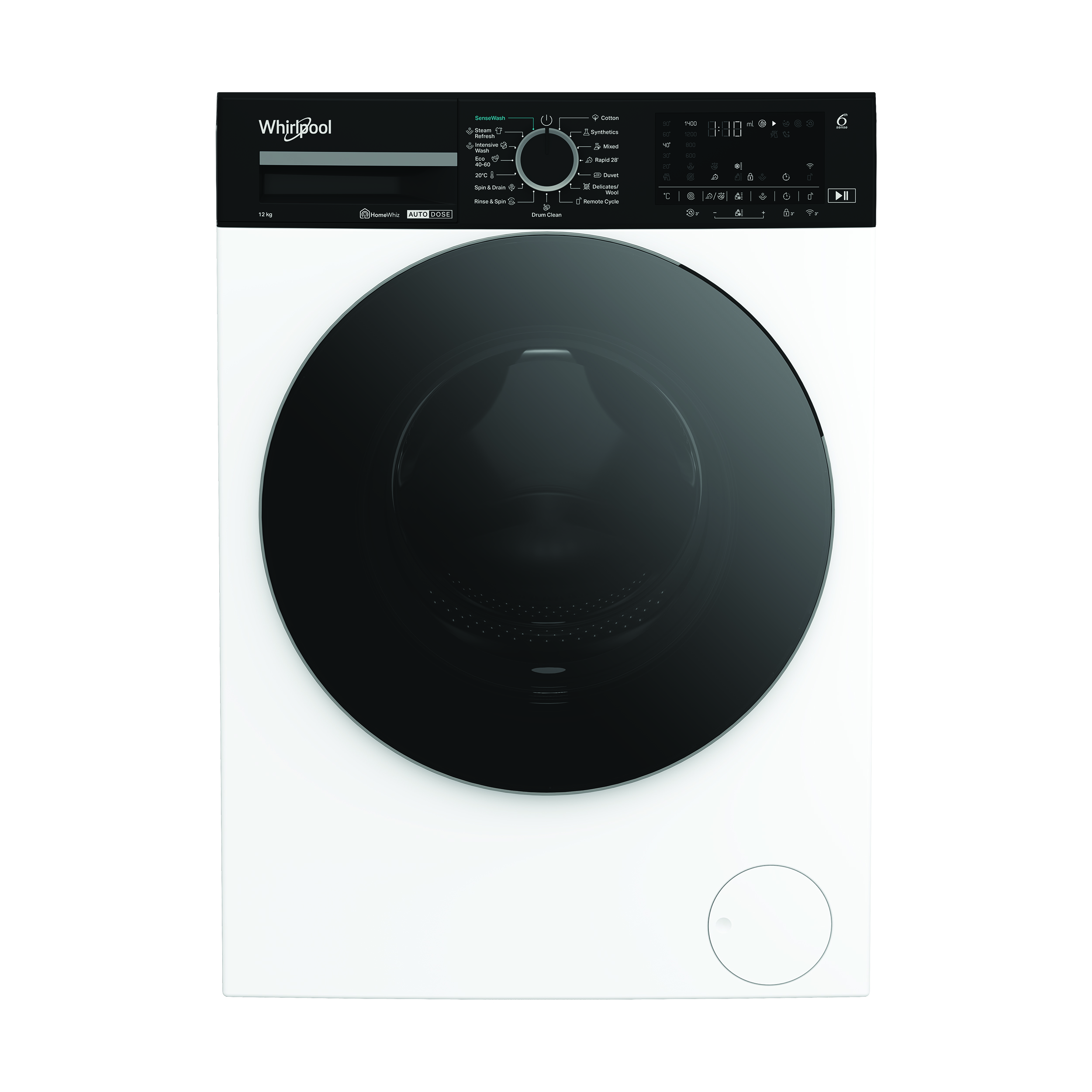 Washing machine Whirlpool
