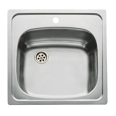 Sink Teka stainless steel matte