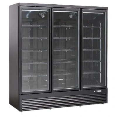 Vitriinkülmik Scandomestic DC1664BB