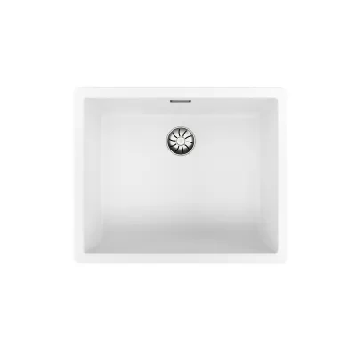 Sink Teka Radea R10 50.40 M-TG white