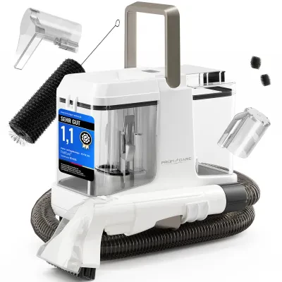 Tekstiili- ja vaibapesur ProfiCare PCPTR3153