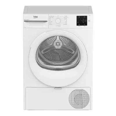 Сушильная машина с тепловым насосом Beko BM3T37239W