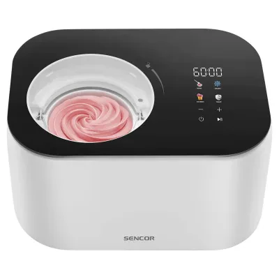 Saldejuma pagatavotajs ar kompresoru Sencor SIC3000WH
