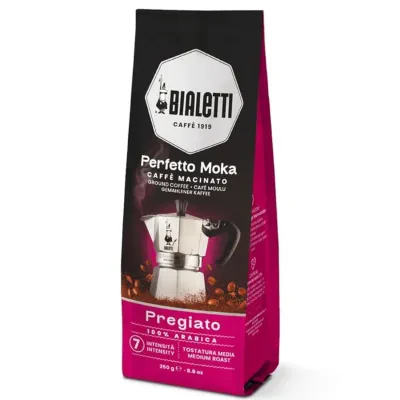 Bialetti PERFETTO MOKA DELICATO 250g