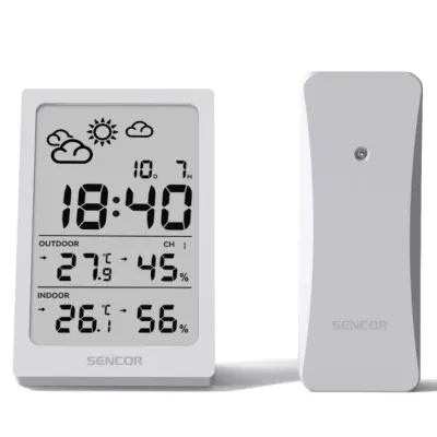 Weather station Sencor