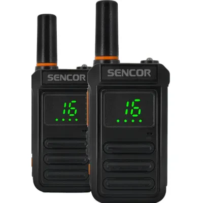 Divu radio stacija Sencor SMR650