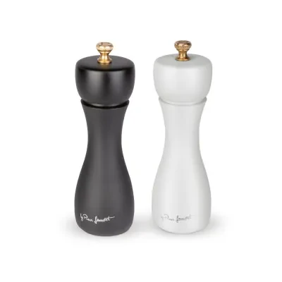 Pepper mill set Lamart