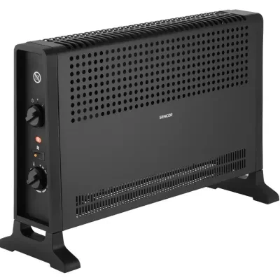 Konvektor ventilaatoriga Sencor SCF2022BK