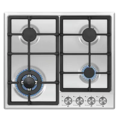 Газовая варочная панель Kluge KPG6000X