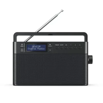 Raadio DAB/ FM/ BT Sencor SRD7810