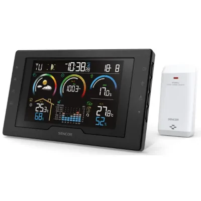 Ilmajaam Sencor SWS8000