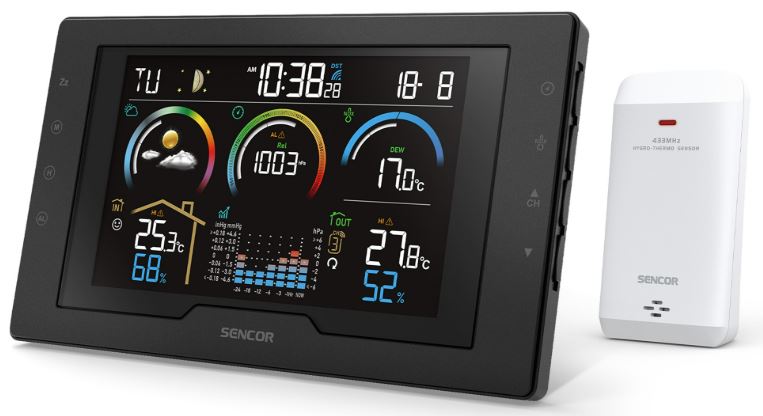 Weather station Sencor