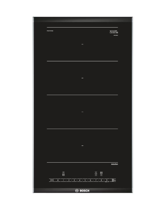 BOSCH Built-in induction hob