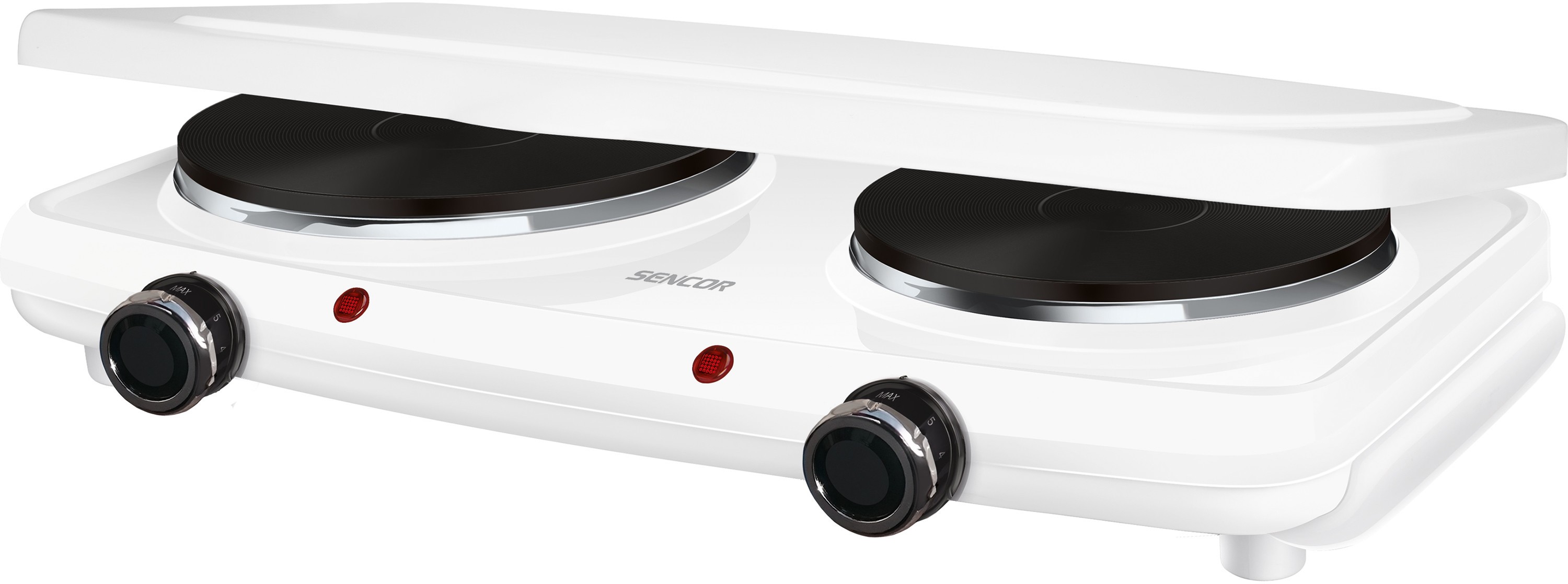 Electric double hotplate Sencor