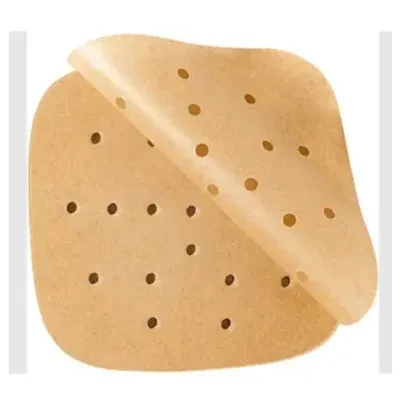 Küpsetuspaberid kuumaõhufritüürile 16x16cm Scanpart 2910070006