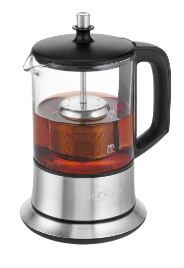 Tea/coffee kettle ProfiCook