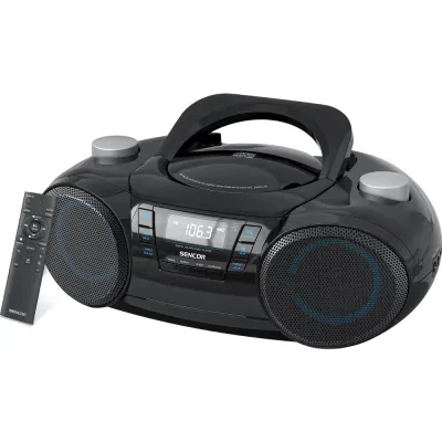 Magnetoola Sencor SPT4710B, Bluetooth, must