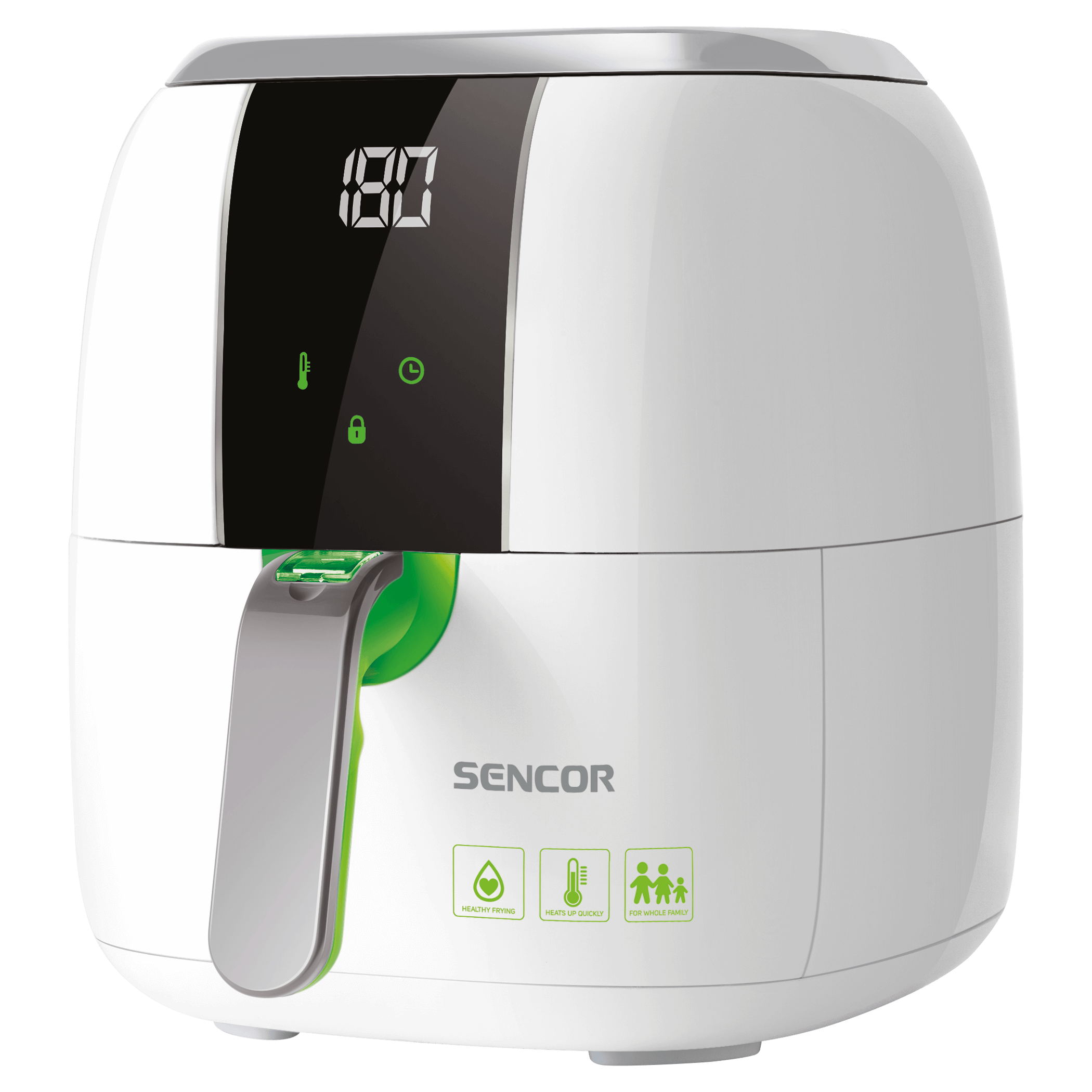 Hot air fryer Sencor