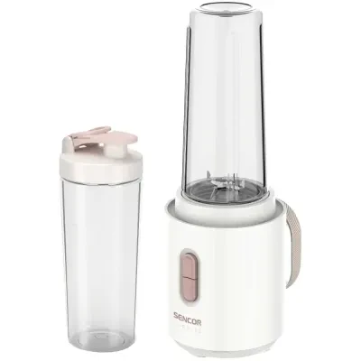 Akutoitel smuutiblender Sencor SBL9130WH