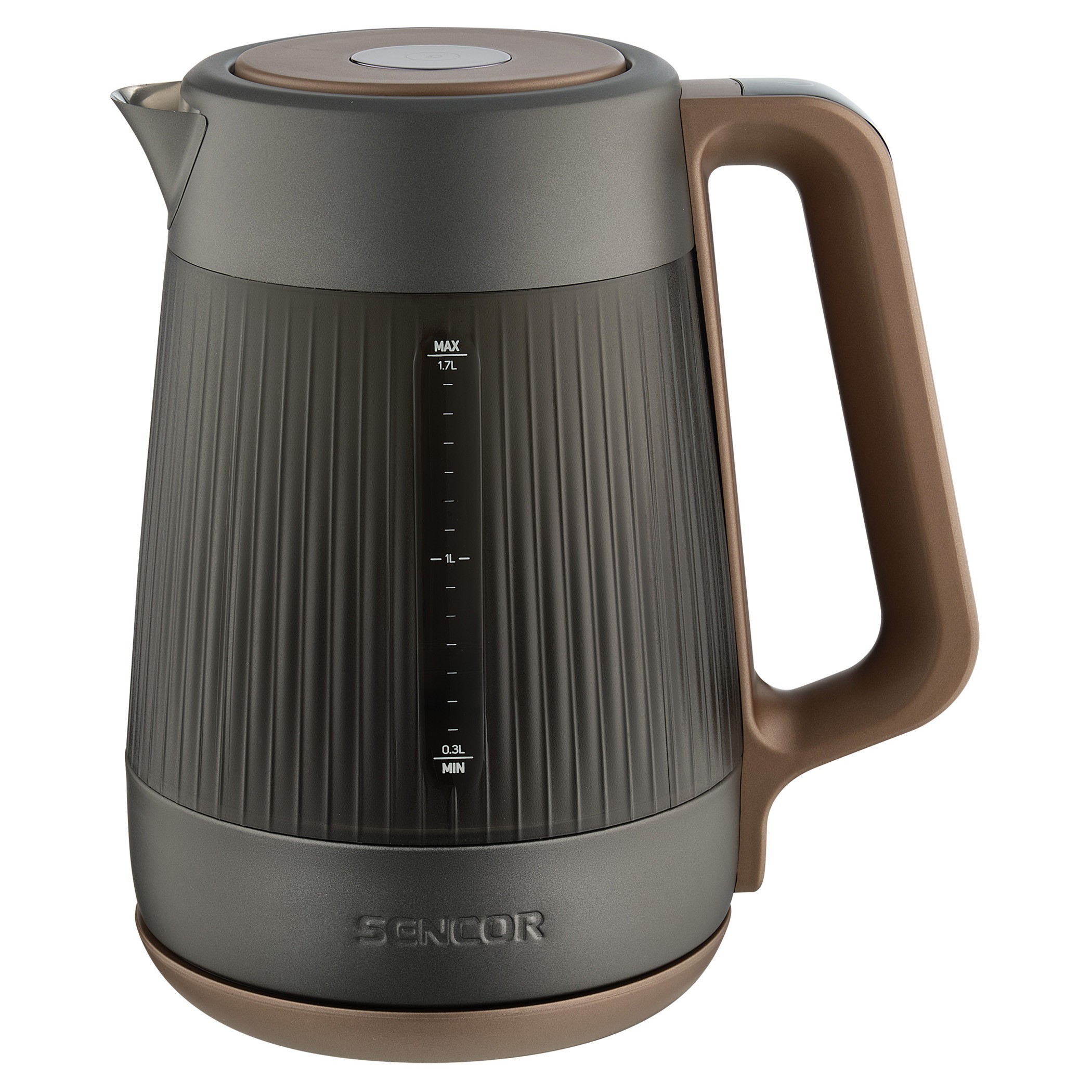 Double-walled electric kettle Sencor