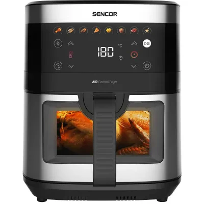 Kuumaõhufritüür Sencor SFR9000SS, 9L