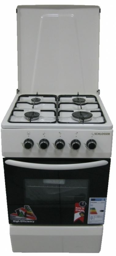 Gas cooker Schlosser