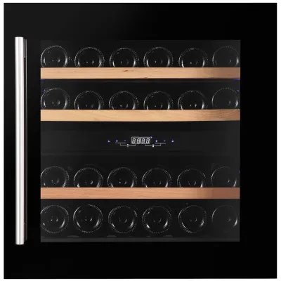 Vīna skapis Dunavox DAVS-25.63DB
