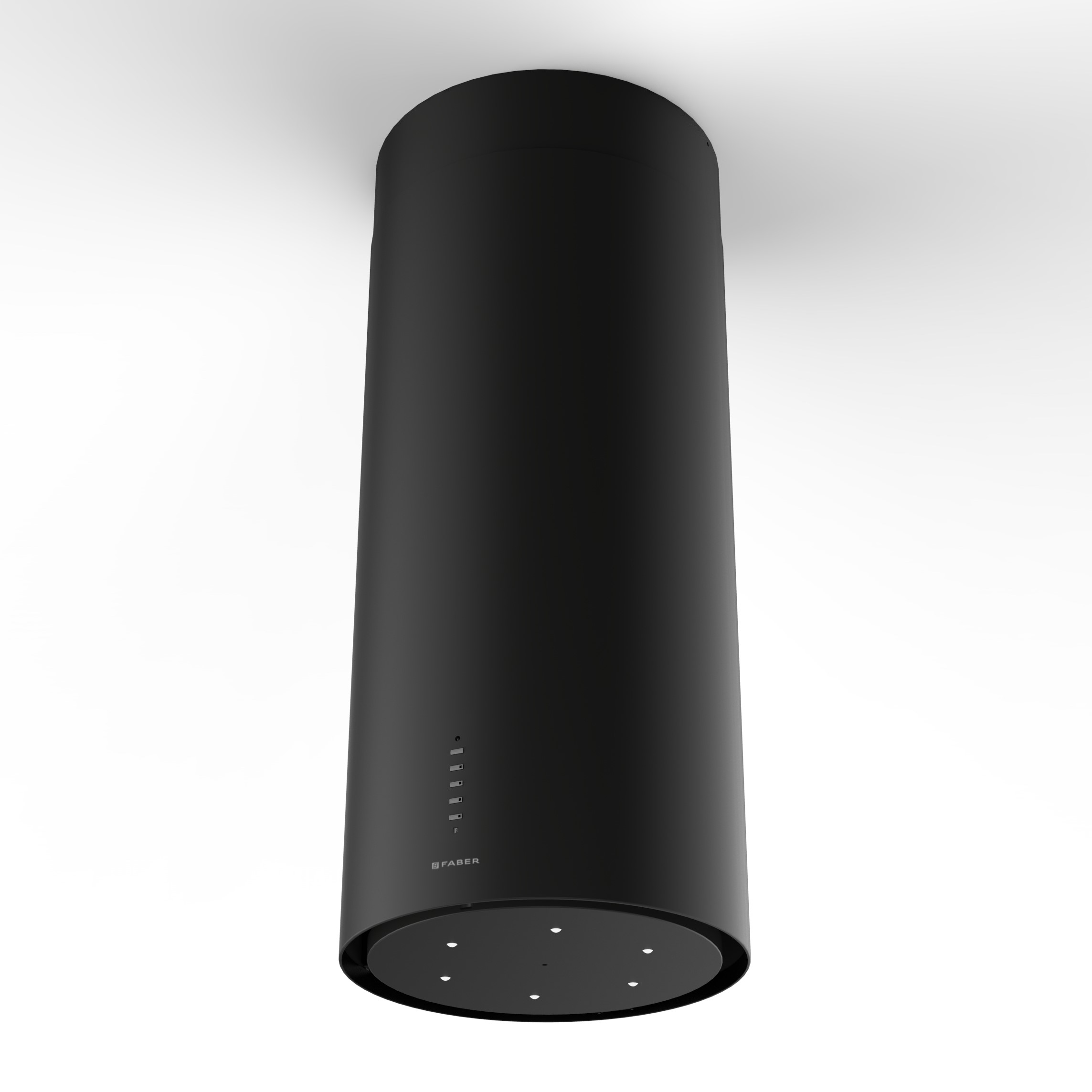 Cooker hood Faber Cylindra Isola Gloss