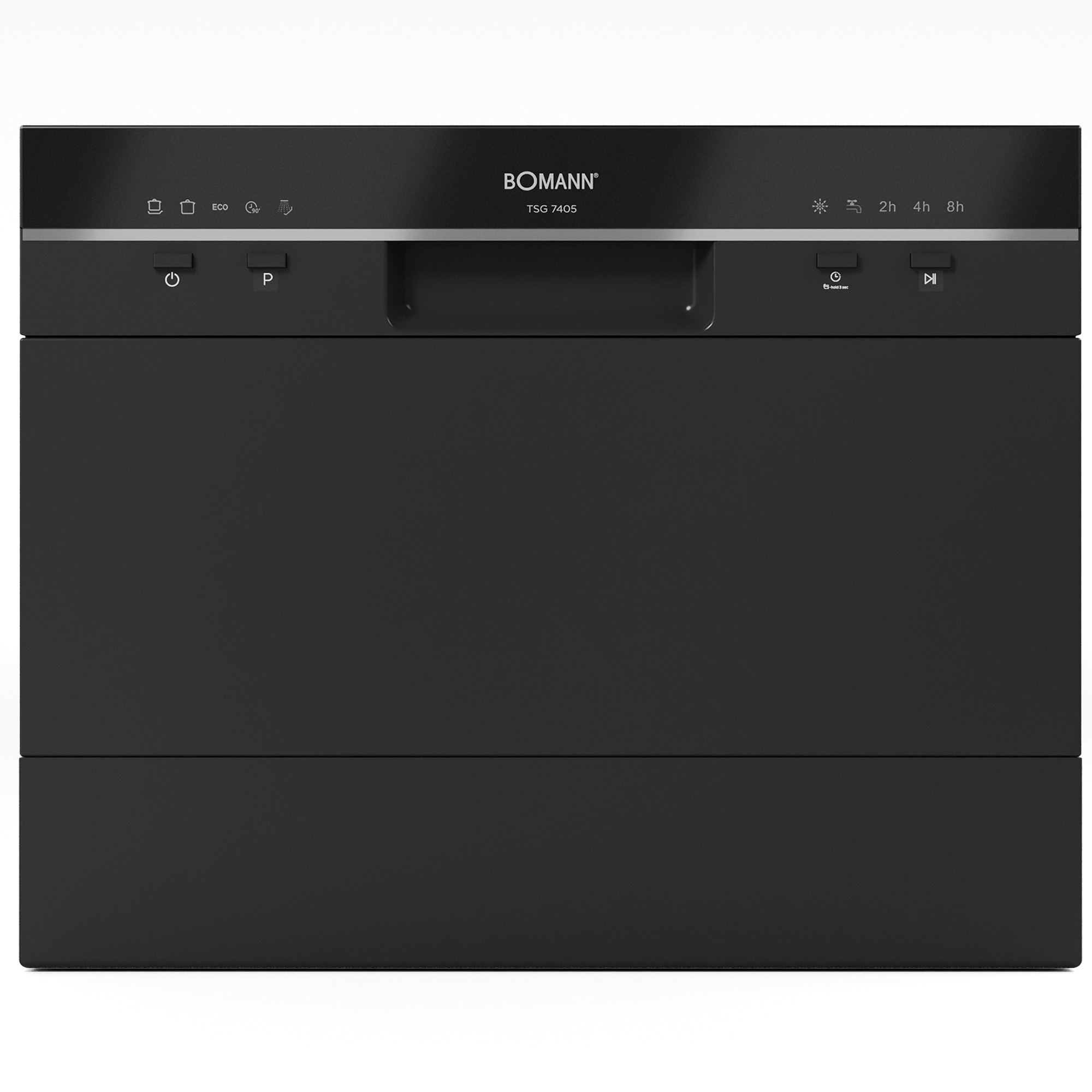Compact dishwasher Bomann
