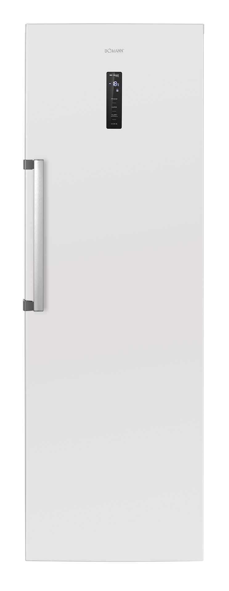 Upright freezer Bomann