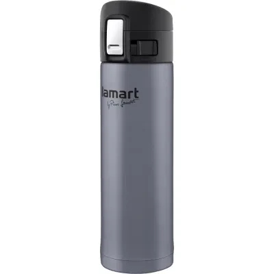 Thermomug 420ml Branche Lamart, gray/black