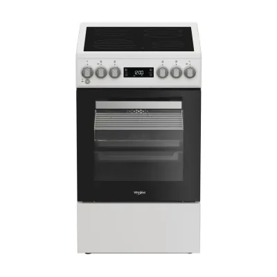 Keraamiline pliit Whirlpool W5V5LCW