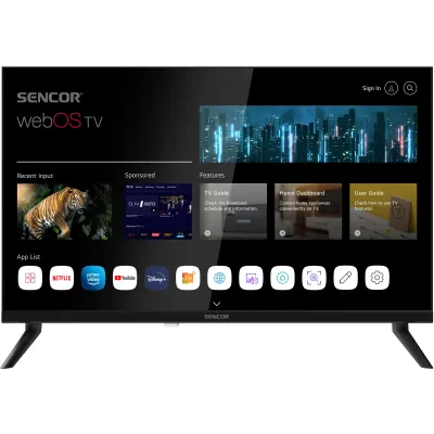 LED TV 24´´ Sencor