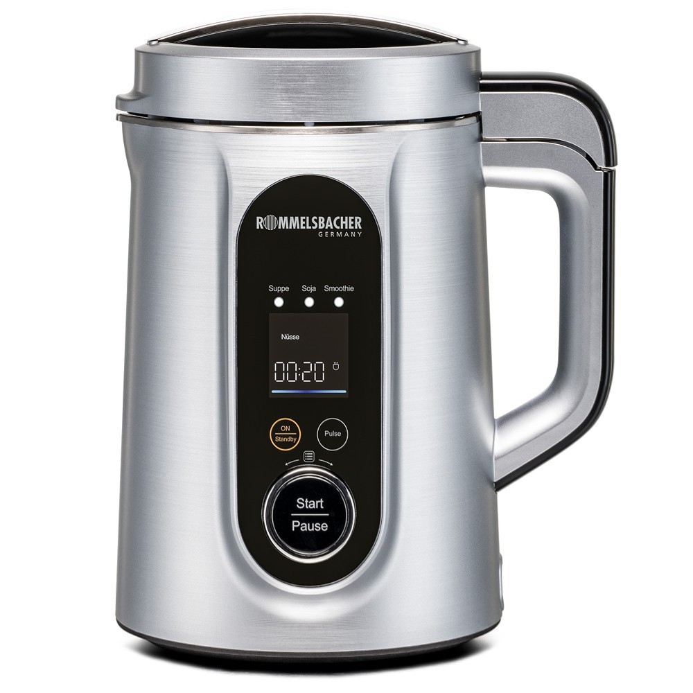 Veggie drink AND soup maker SVD 1400 VeraRommelsbacher