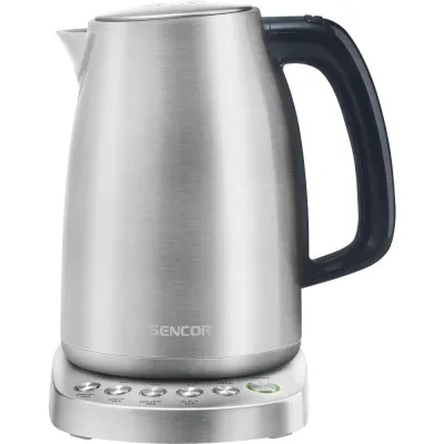 Veekeetja temperatuurivalikuga Sencor SWK1796SS