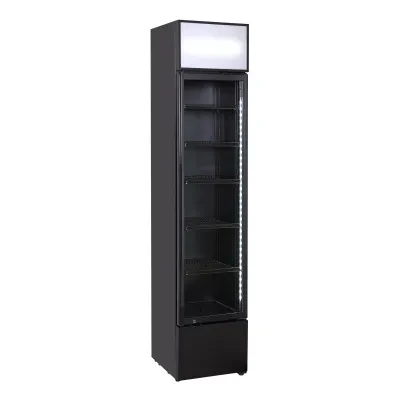Vitriinkülmik Scandomestic DCC217BD