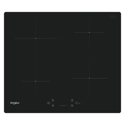 Indukcijas plīts Whirlpool WSQS460NE