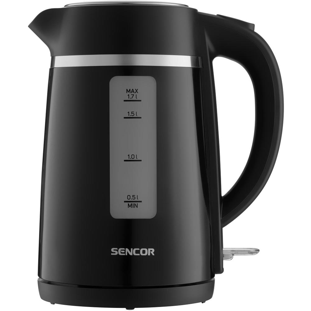 Water kettle Sencor, black