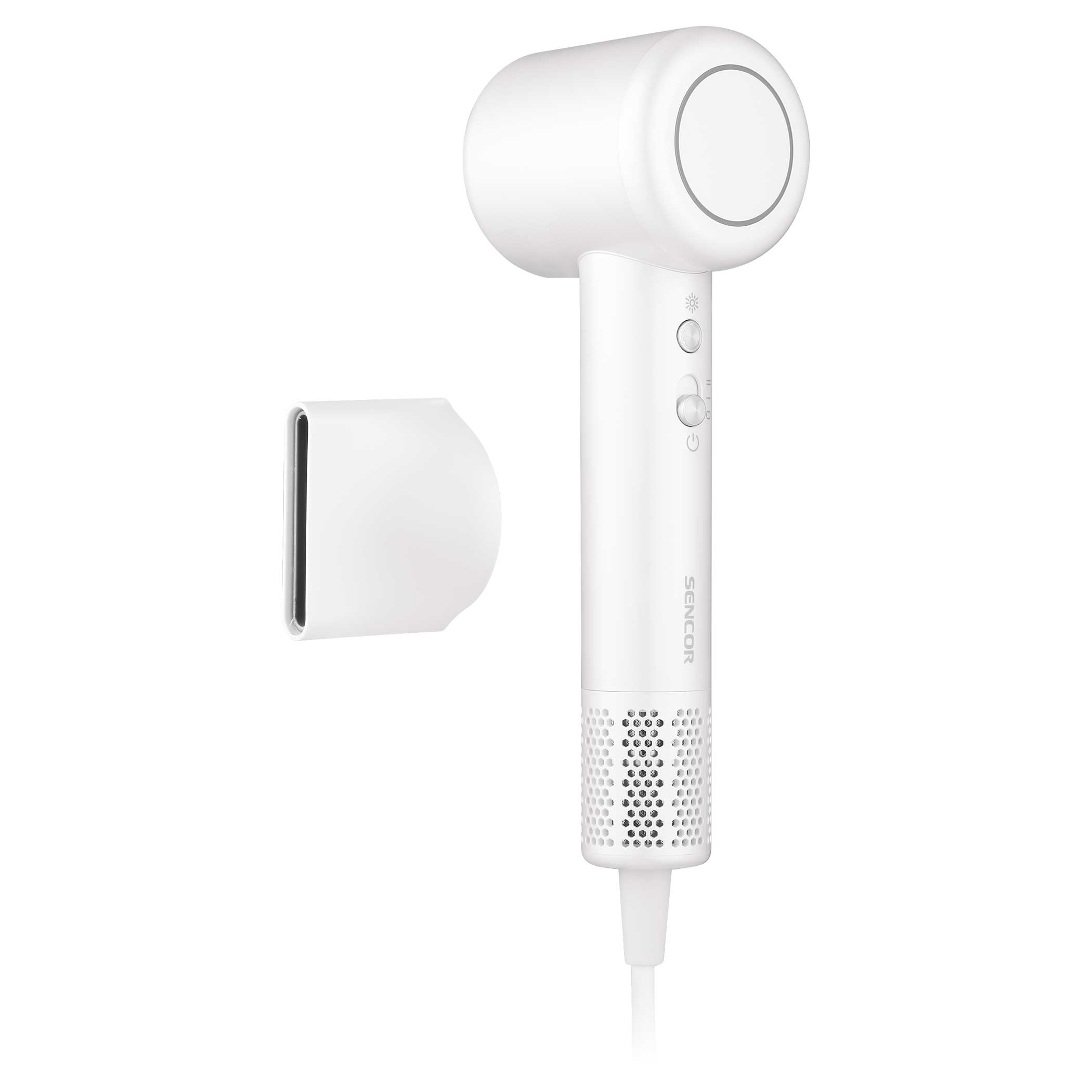 High sped hair dryer Sencor, white